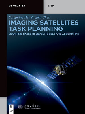 cover image of Imaging Satellites Task Planning